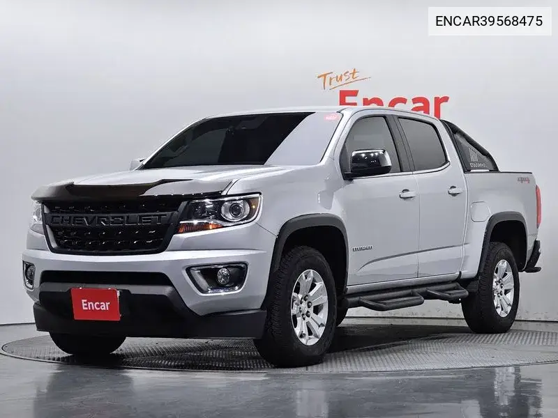 Colorado 3.6 Extreme-X 4Wd VIN: ENCAR39568475 Lot: 39568475