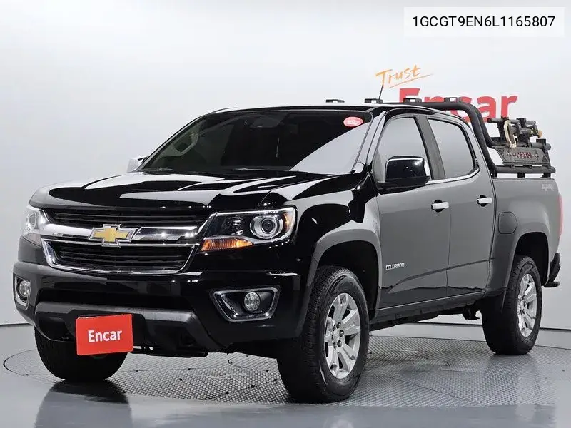 Colorado 3.6 Extreme 4Wd VIN: 1GCGT9EN6L1165807 Lot: 39608715