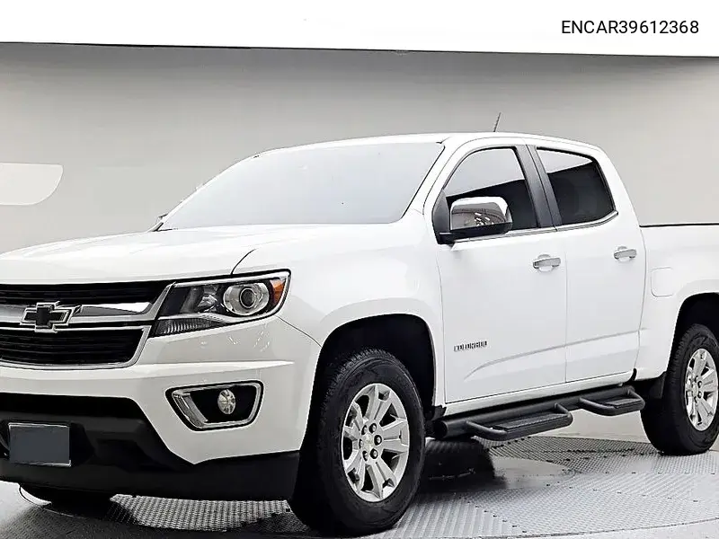 Colorado 3.6 Extreme-X 4Wd VIN: ENCAR39612368 Lot: 39612368