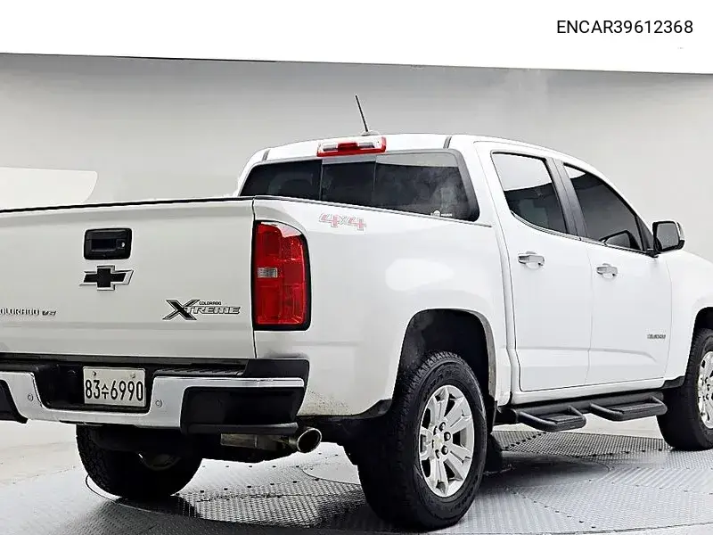 Colorado 3.6 Extreme-X 4Wd VIN: ENCAR39612368 Lot: 39612368
