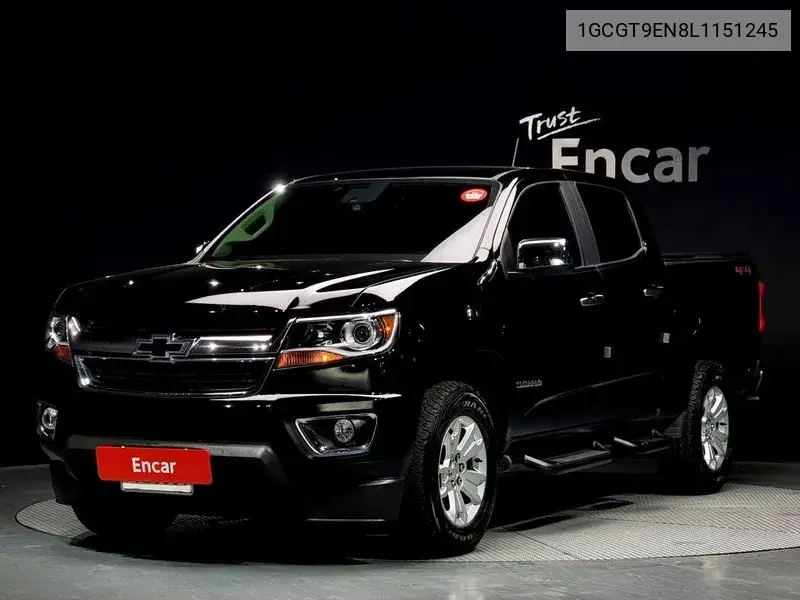 Colorado 3.6 Extreme-X 4Wd VIN: 1GCGT9EN8L1151245 Lot: 39628989