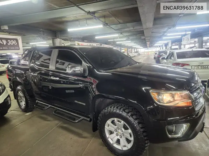 Colorado 3.6 Extreme-X 4Wd VIN: ENCAR39631788 Lot: 39631788
