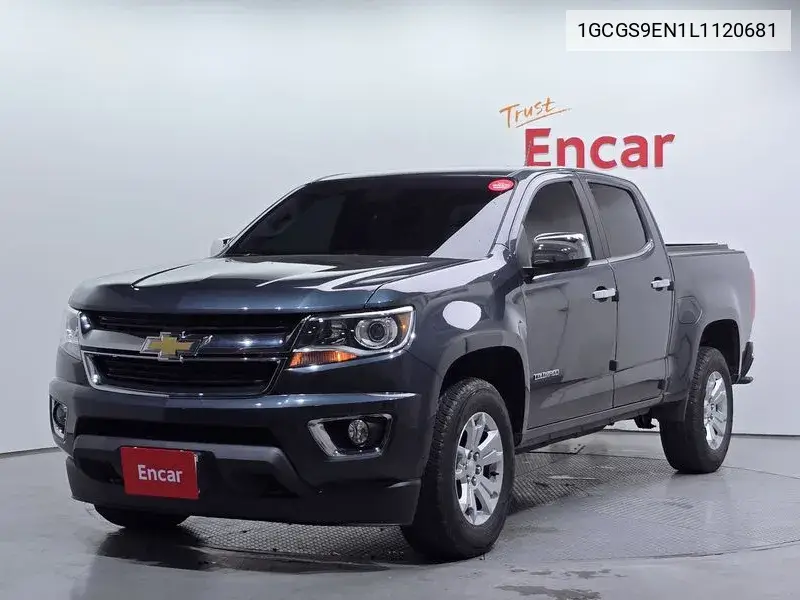 Colorado 3.6 Extreme 2Wd VIN: 1GCGS9EN1L1120681 Lot: 39648956
