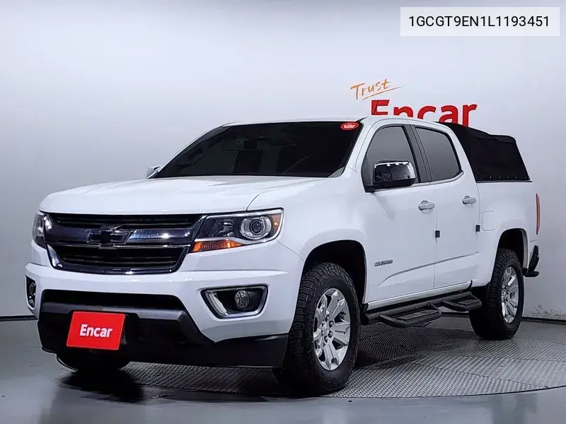 Colorado 3.6 Extreme-X 4Wd VIN: 1GCGT9EN1L1193451 Lot: 39729671