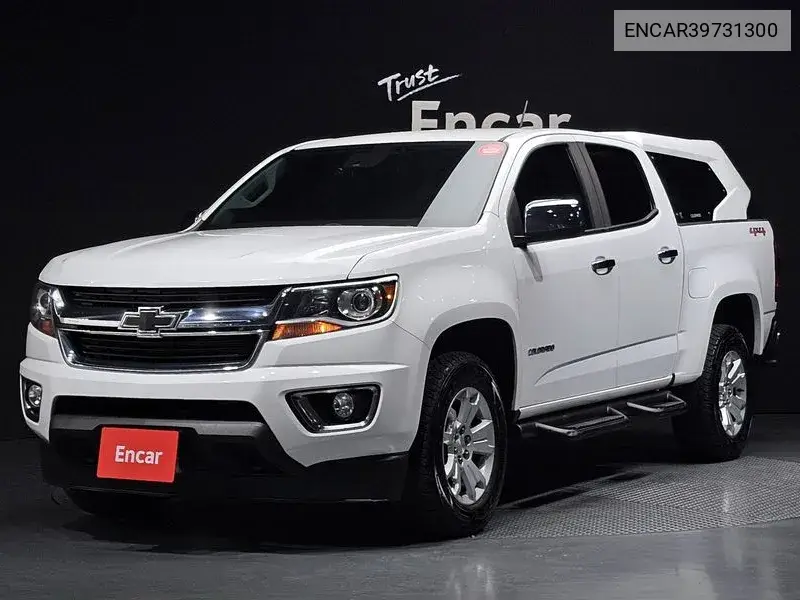 Colorado 3.6 Extreme-X 4Wd VIN: ENCAR39731300 Lot: 39731300