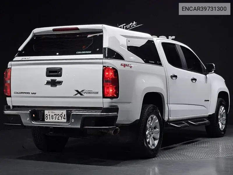 Colorado 3.6 Extreme-X 4Wd VIN: ENCAR39731300 Lot: 39731300