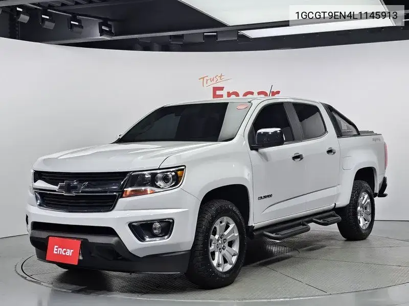 Colorado 3.6 Extreme-X 4Wd Sports Bar VIN: 1GCGT9EN4L1145913 Lot: 39755595