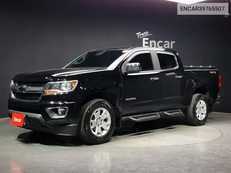 Colorado 3.6 Extreme-X 4Wd VIN: ENCAR39765507 Lot: 39765507