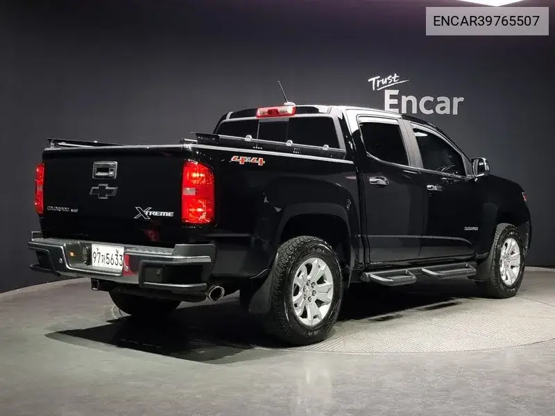 Colorado 3.6 Extreme-X 4Wd VIN: ENCAR39765507 Lot: 39765507
