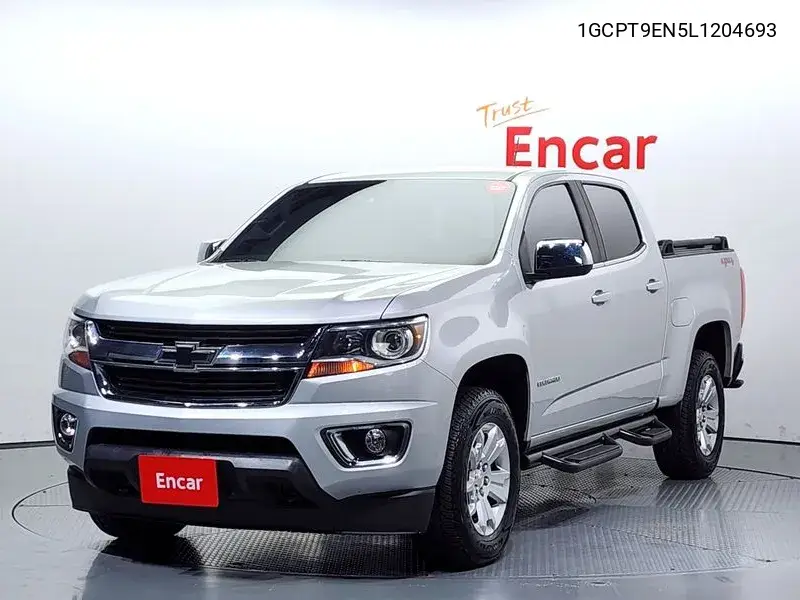 Colorado 3.6 Extreme-X 4Wd VIN: 1GCPT9EN5L1204693 Lot: 39777239