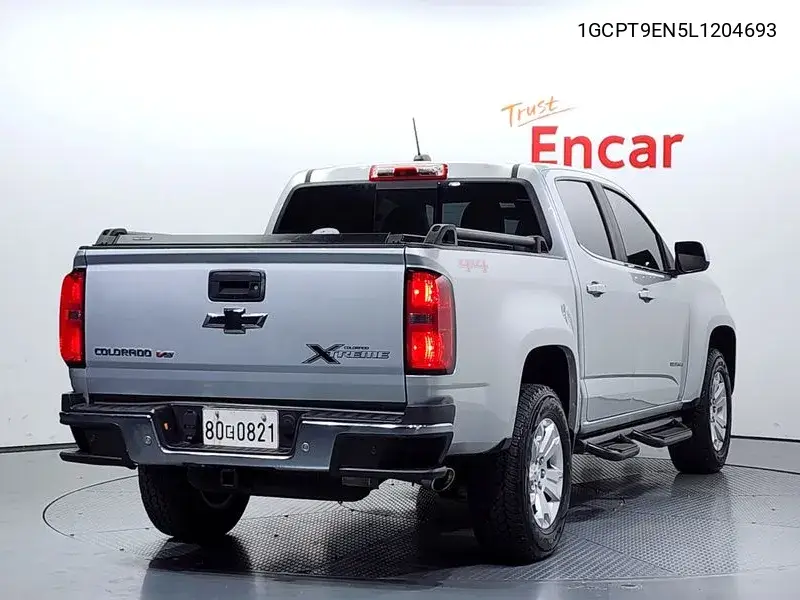 Colorado 3.6 Extreme-X 4Wd VIN: 1GCPT9EN5L1204693 Lot: 39777239