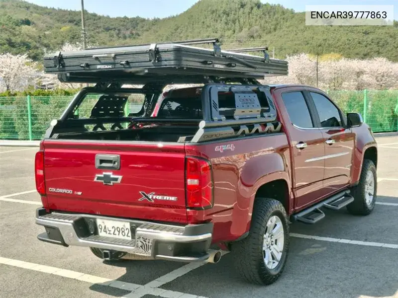Colorado 3.6 Extreme-X 4Wd VIN: ENCAR39777863 Lot: 39777863