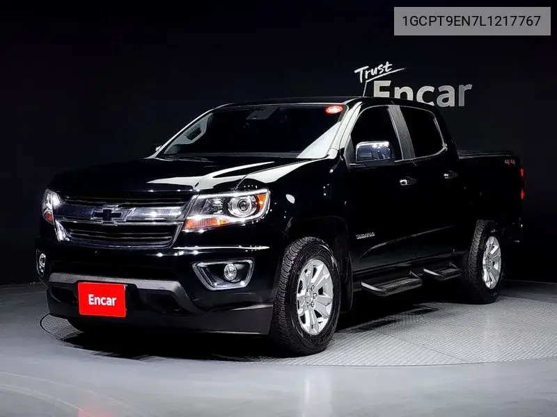 Colorado 3.6 Extreme-X 4Wd VIN: 1GCPT9EN7L1217767 Lot: 39798801