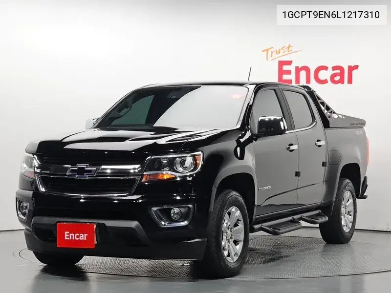Colorado 3.6 Extreme-X 4Wd VIN: 1GCPT9EN6L1217310 Lot: 39845818