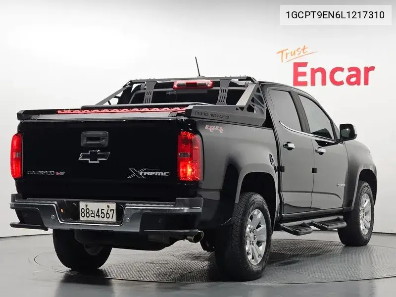 Colorado 3.6 Extreme-X 4Wd VIN: 1GCPT9EN6L1217310 Lot: 39845818
