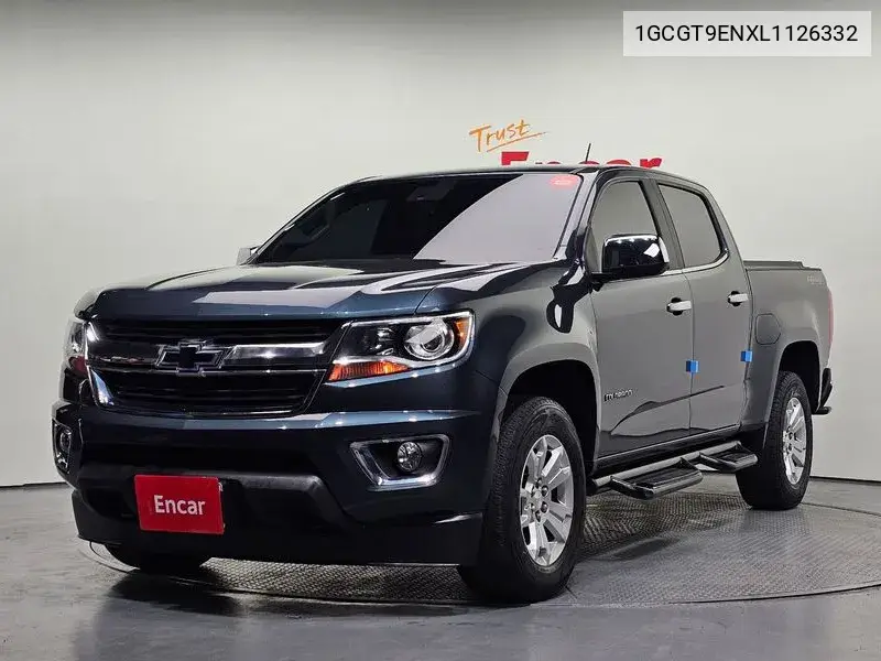 Colorado 3.6 Extreme-X 4Wd VIN: 1GCGT9ENXL1126332 Lot: 39868708