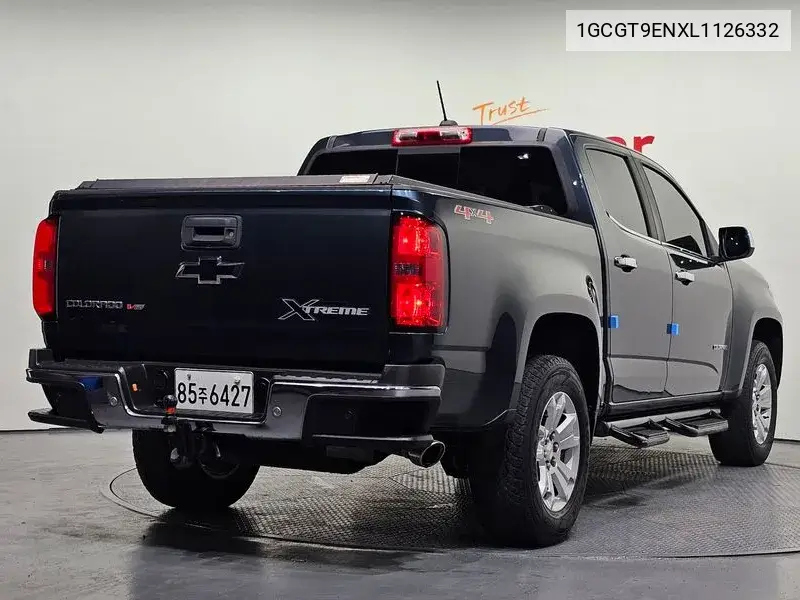 Colorado 3.6 Extreme-X 4Wd VIN: 1GCGT9ENXL1126332 Lot: 39868708