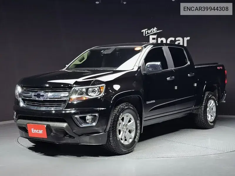 Colorado 3.6 Extreme-X 4Wd Side Rail VIN: ENCAR39944308 Lot: 39944308