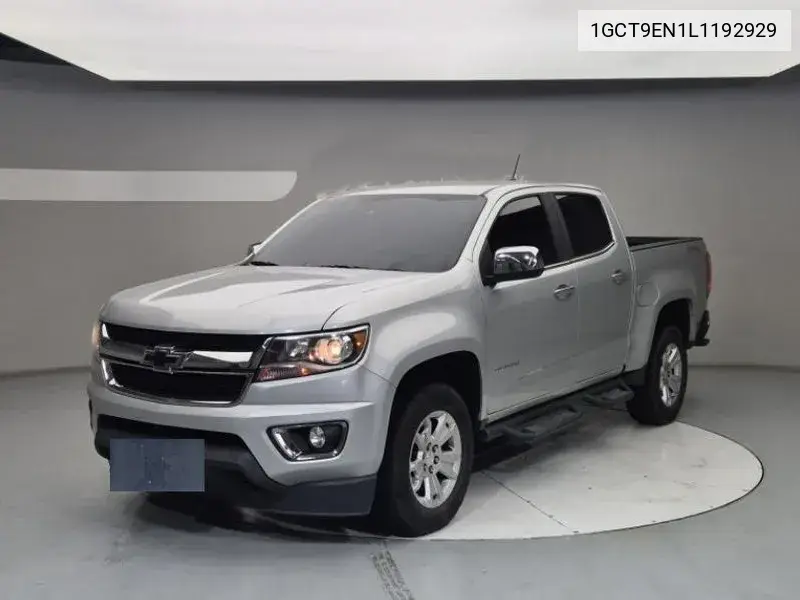 Colorado 3.6 Extreme-X 4Wd VIN: 1GCT9EN1L1192929 Lot: 39946837