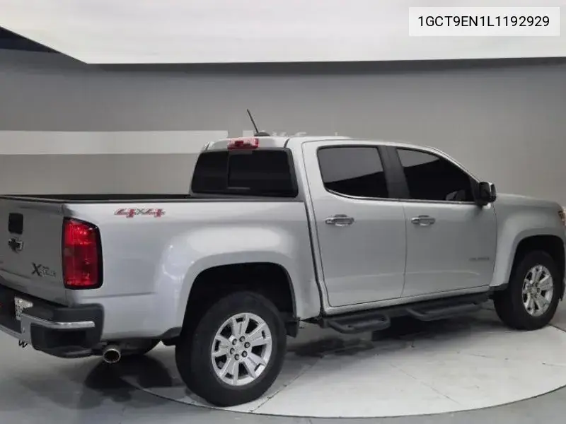 Colorado 3.6 Extreme-X 4Wd VIN: 1GCT9EN1L1192929 Lot: 39946837