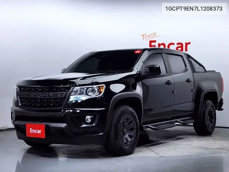 Colorado 3.6 Extreme-X 4Wd Sports Bar VIN: 1GCPT9EN7L1208373 Lot: 39952069