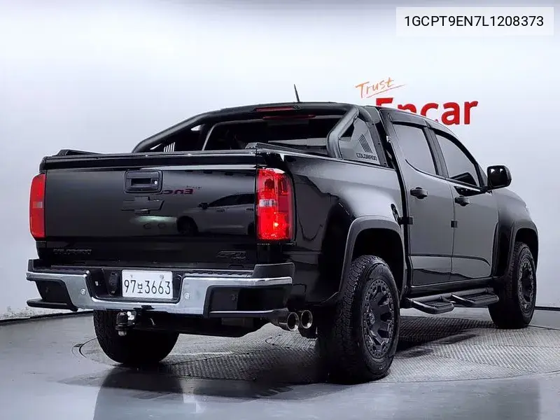 Colorado 3.6 Extreme-X 4Wd Sports Bar VIN: 1GCPT9EN7L1208373 Lot: 39952069