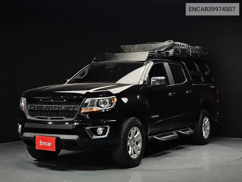 Colorado 3.6 Extreme-X 4Wd VIN: ENCAR39974507 Lot: 39974507