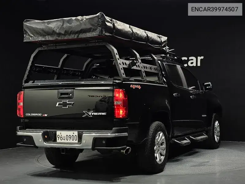 Colorado 3.6 Extreme-X 4Wd VIN: ENCAR39974507 Lot: 39974507