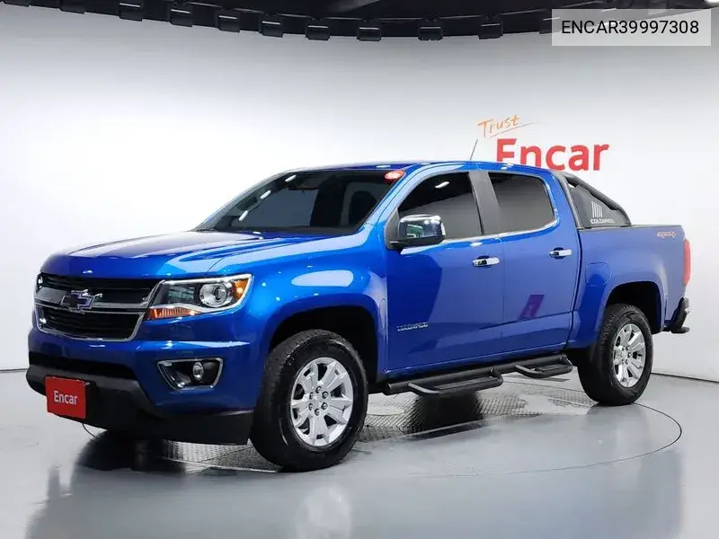 Colorado 3.6 Extreme-X 4Wd Sports Bar VIN: ENCAR39997308 Lot: 39997308