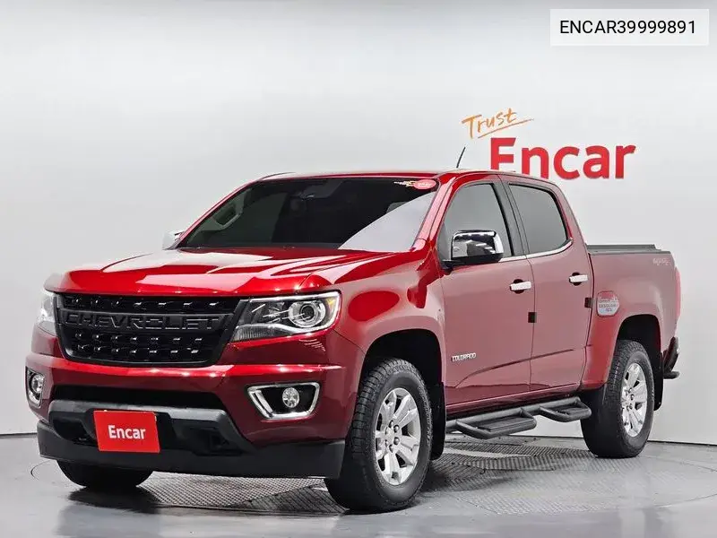 Colorado 3.6 Extreme 4Wd VIN: ENCAR39999891 Lot: 39999891