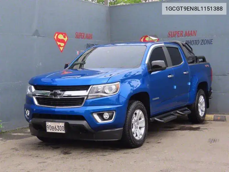 Colorado 3.6 Extreme-X 4Wd VIN: 1GCGT9EN8L1151388 Lot: 40008548