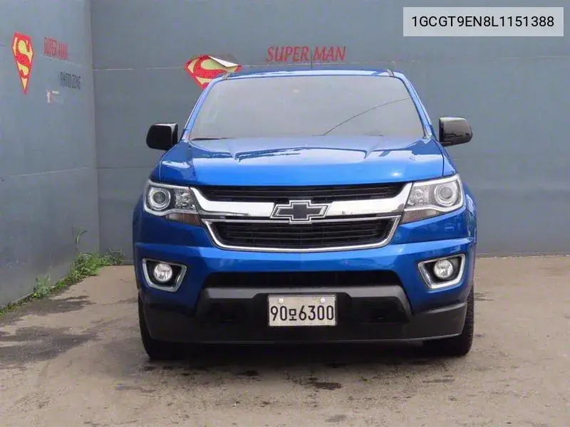 Colorado 3.6 Extreme-X 4Wd VIN: 1GCGT9EN8L1151388 Lot: 40008548