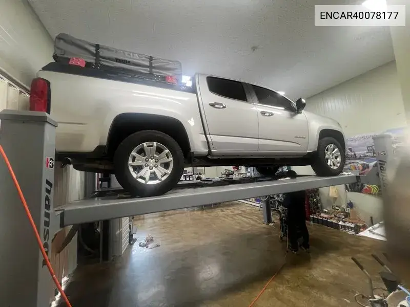 Colorado 3.6 Extreme 4Wd VIN: ENCAR40078177 Lot: 40078177