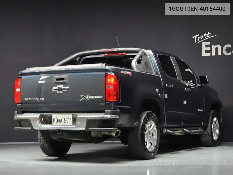 Colorado 3.6 Extreme-X 4Wd VIN: 1GCGT9EN-40154400 Lot: 40154400