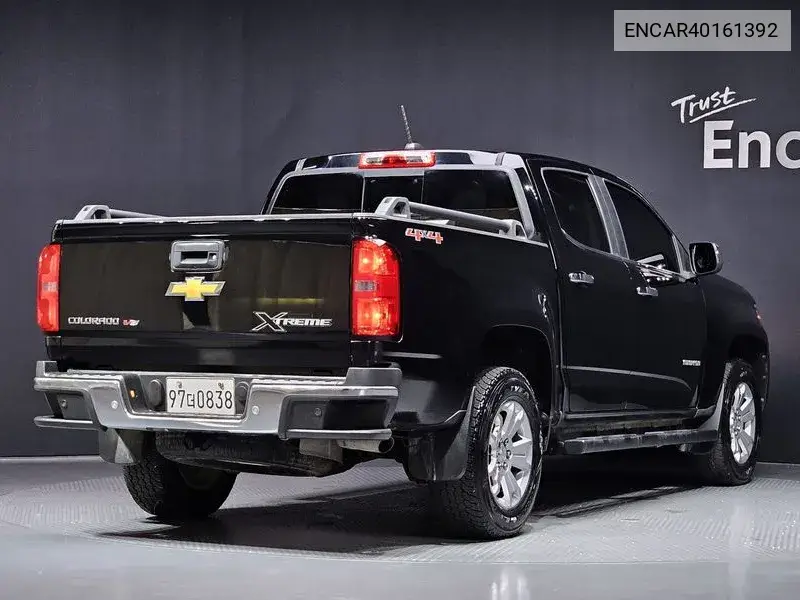 Colorado 3.6 Extreme 4Wd VIN: ENCAR40161392 Lot: 40161392