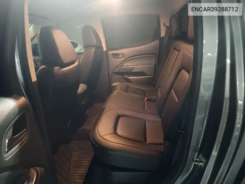 Real New Colorado 3.6 Z71-X 4Wd VIN: ENCAR39288712 Lot: 39288712