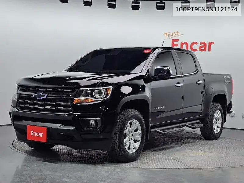 Real New Colorado 3.6 Extreme -X 4Wd VIN: 1GCPT9EN5N1121574 Lot: 39292267