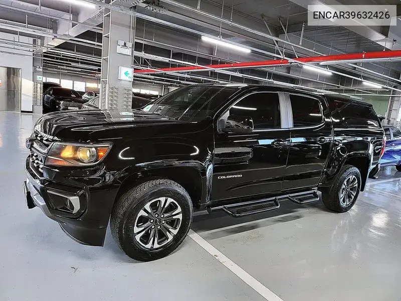 Real New Colorado 3.6 Z71-X 4Wd VIN: ENCAR39632426 Lot: 39632426