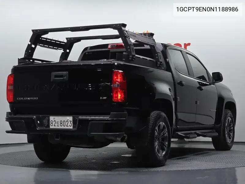 Real New Colorado 3.6 Z71-X 4Wd VIN: 1GCPT9EN0N1188986 Lot: 39638387
