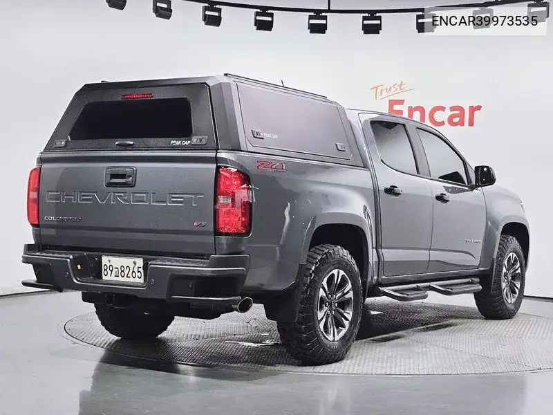 Real New Colorado 3.6 Z71-X 4Wd VIN: ENCAR39973535 Lot: 39973535