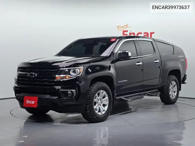 Real New Colorado 3.6 Extreme -X 4Wd VIN: ENCAR39973637 Lot: 39973637