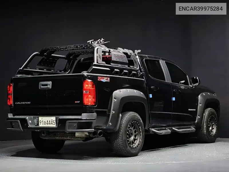 Real New Colorado 3.6 Z71-X 4Wd VIN: ENCAR39975284 Lot: 39975284