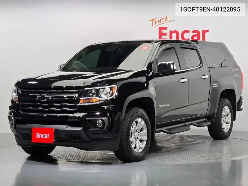 Real New Colorado 3.6 Extreme -X 4Wd VIN: 1GCPT9EN-40122095 Lot: 40122095