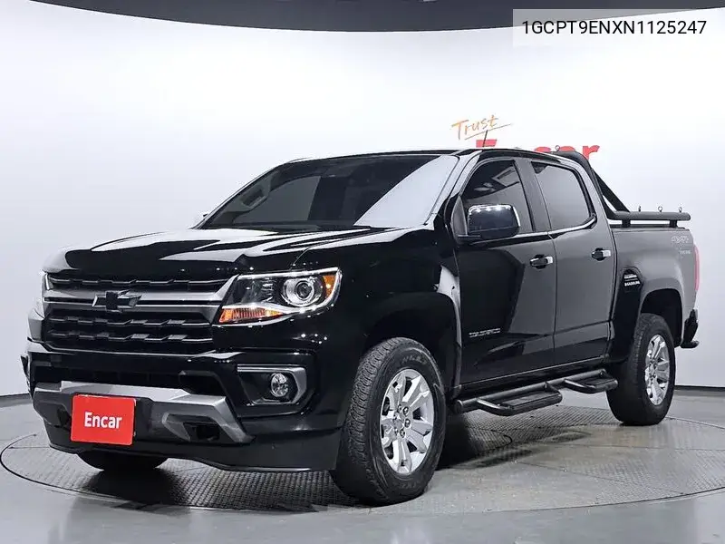 Real New Colorado 3.6 Extreme 4Wd VIN: 1GCPT9ENXN1125247 Lot: 40140430