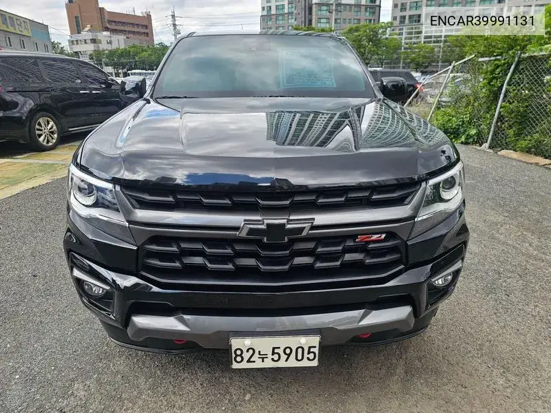 Real New Colorado 3.6 Z71-X 4Wd VIN: ENCAR39991131 Lot: 39991131