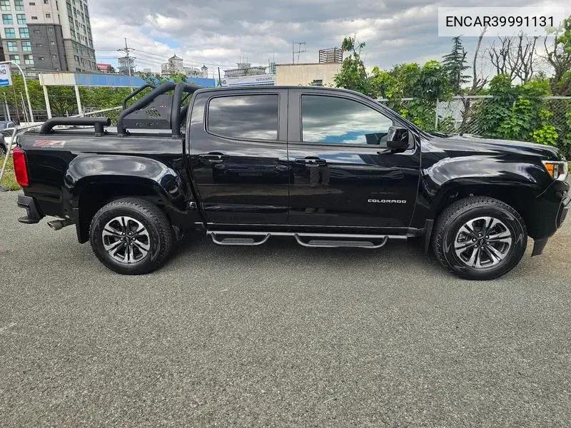 Real New Colorado 3.6 Z71-X 4Wd VIN: ENCAR39991131 Lot: 39991131