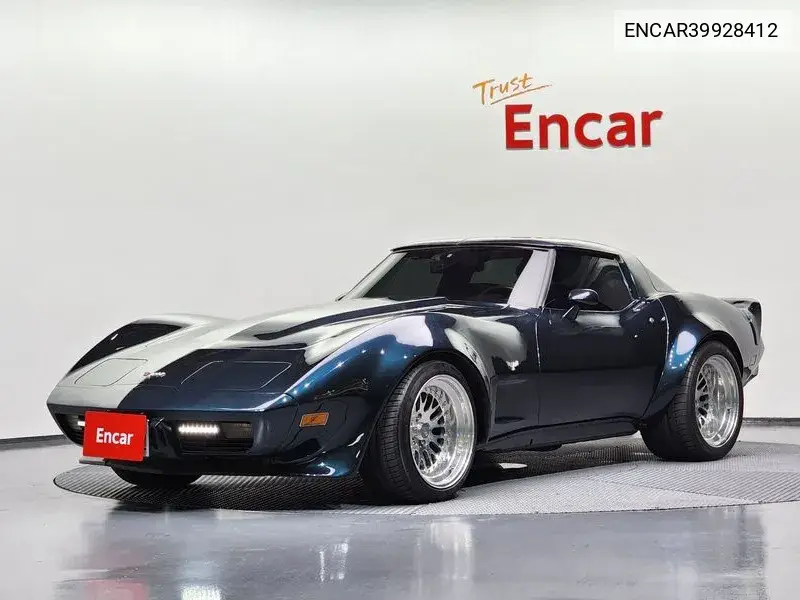Corvette Converter VIN: ENCAR39928412 Lot: 39928412