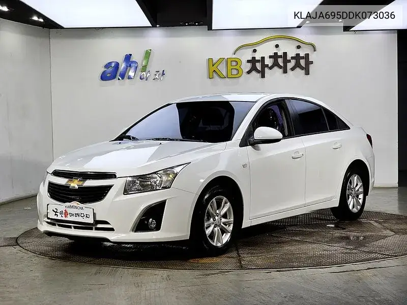 Cruise 1.8 Lt+ VIN: KLAJA695DDK073036 Lot: 39966863