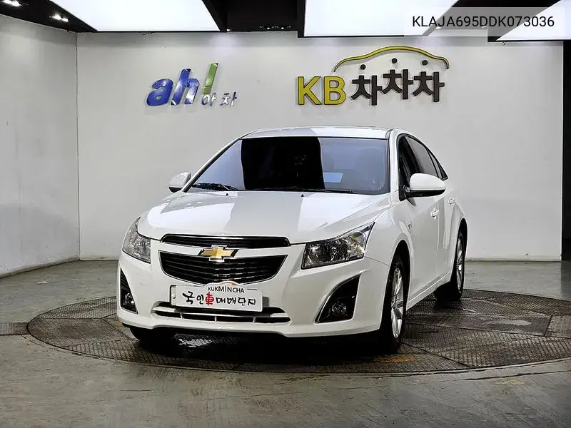 Cruise 1.8 Lt+ VIN: KLAJA695DDK073036 Lot: 39966863