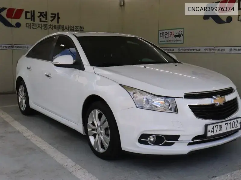 Cruise 5 1.8 Ltz+ VIN: ENCAR39976374 Lot: 39976374